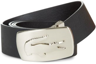 Lacoste Leather belt