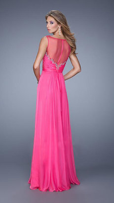 La Femme Prom Dress 20956