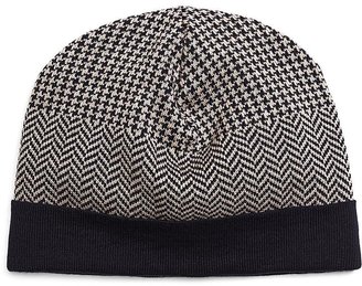 Brooks Brothers Multipattern Hat