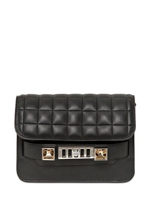 Proenza Schouler Ps11 Mini Classic Quilted Leather Bag