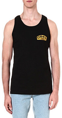 Obey 1989 logo vest