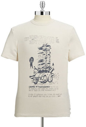 Levi's Rick Griffin Graphic T Shirt
