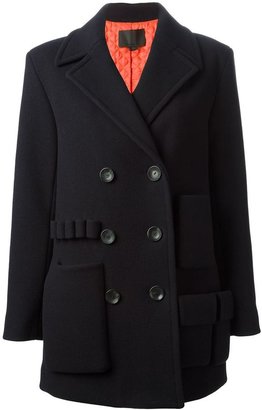 Alexander Wang double breasted coat