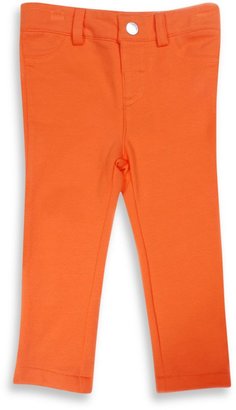 Marimekko Girls Infant/Toddler 4T Leggings in Orange