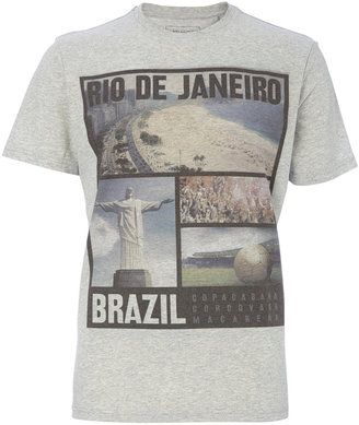Rio Printed T-shirt