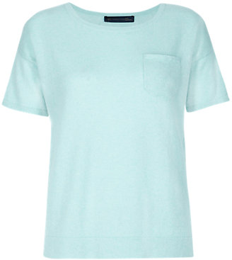 Marks and Spencer M&s Collection Pure Cashmere T-Shirt