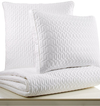 Hotel Collection 800 Thread Count Cotton Quilted Standard Sham