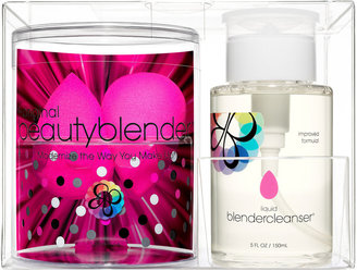 Beautyblender Two Original Beautyblenders® & Liquid Blendercleanser®