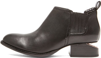 Alexander Wang Kori Leather Ankle Boots