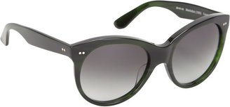 Oliver Goldsmith Manhattan (1960) Sunglasses-Colorless