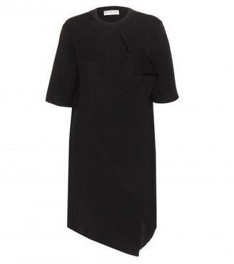 Balenciaga Wool And Cashmere Knitted Dress
