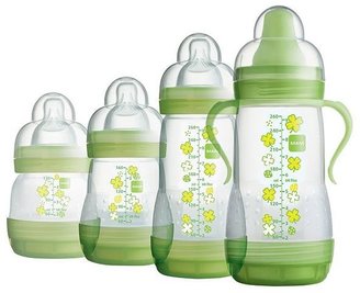 Mam Anti Colic Baby Feeding Bottles Starter Set