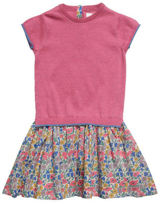 Liberty of London Designs Avery Dress in Pink