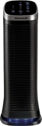 Honeywell HFD320 Air Genius 5 Air Purifier with Permanent Filter Large Rooms Black