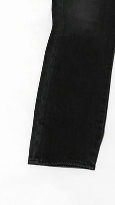 Levi's Levis 501 Mens 29 Straight Leg Jeans Cotton Color Denim 5-Pocket CHOP 48INz1