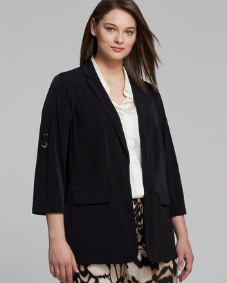 Calvin Klein Soft Suiting Jacket