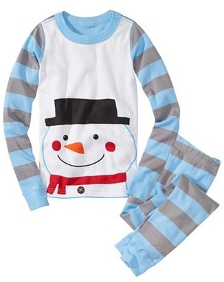 Hanna Andersson 'Holiday Character' Two Piece Fitted Organic Cotton Pajamas (Toddler Boys, Little Boys & Big Boys)