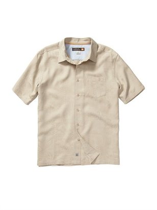 Waterman Men's Aganoa Bay Short Sleeve Shirt