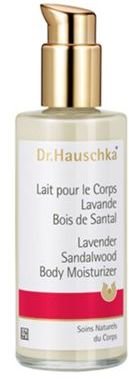 Dr. Hauschka Skin Care Lavender Sandalwood Body Moisturiser 145ml