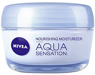 Nivea Aqua Sensation Dry/Sens Day Hydra IQ