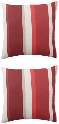 Vertical Stripe Printed Cushion Covers