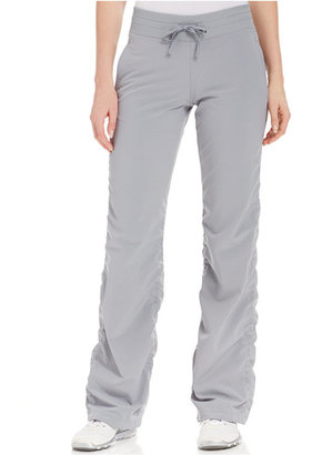 Under Armour UA Icon Straight-Leg Ruched Pant