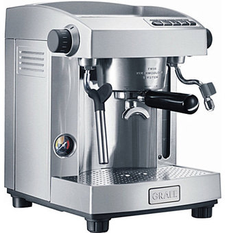 Graef ES 90 espresso machine