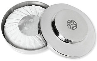 Molton Brown Moisture Rich shaving soap with bowl