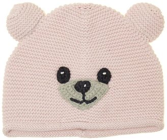 Benetton Baby teddy bear knitted hat