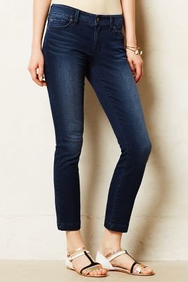 Level 99 Lily Ankle Jeans Genoa 28 Denim