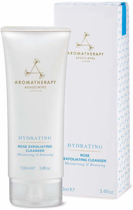 Aromatherapy Associates Essential Skincare Rose Exfoliating Cleanser (100ml)