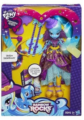 My Little Pony Equestria Girls Super Fashion Doll - Great and Powerful Trixie