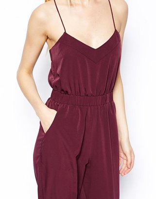 ASOS Jumpsuit With Cami Straps
