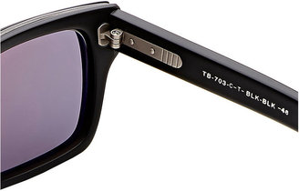Thom Browne Men's TB 703 Sunglasses