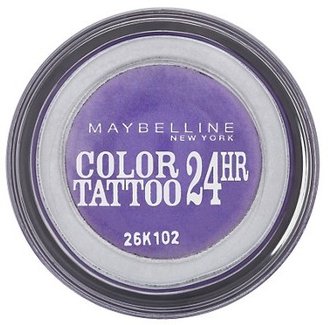 Maybelline Color Tattoo 24hour Eyeshadow