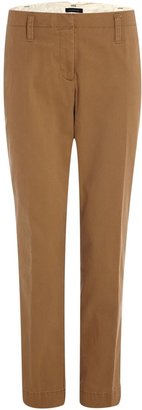 Lands' End Slim ankle chinos