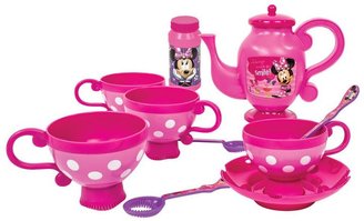 Minnie Mouse Bubble Tea Set