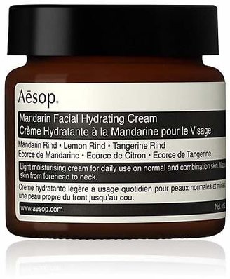 Aesop Women's Mandarin Facial Hydrating Cream