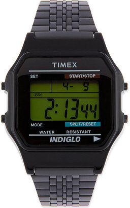 Timex Classic digital watch