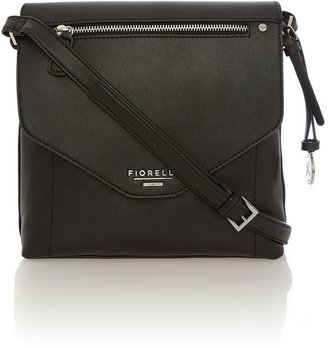 Fiorelli Chloe black crossbody bag