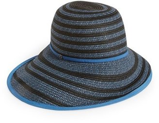 BCBGMAXAZRIA Wide Brim Hat