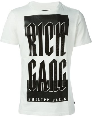 Philipp Plein 'My Turn' T-shirt