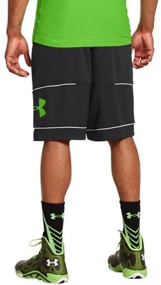 Under Armour Men's Freight Game Solid Shorts