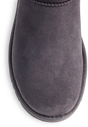 UGG Mini Bailey Shearling Ankle Boots