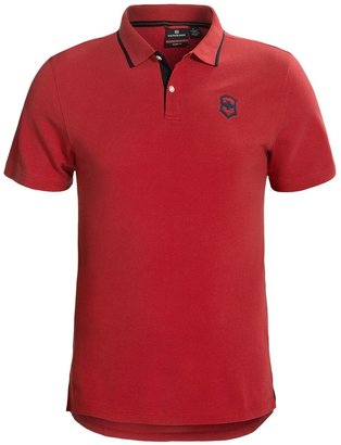 Swiss Army 566 Victorinox Swiss Army Ober Polo Shirt (For Men)
