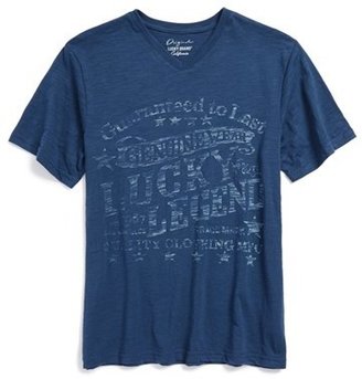 Lucky Brand 'Legend' T-Shirt (Toddler Boys & Little Boys)