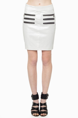 Kelly Wearstler Figurine Skirt