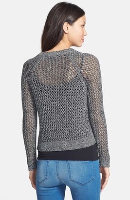 Lucky Brand 'Tomorrow' Crewneck Sweater