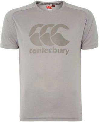 Canterbury of New Zealand Men's Essentials crewpoly t shirt