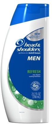 Head & Shoulders Men Dandruff Shampoo